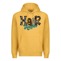 Mustard hair hustler Premium Hoodie - SublimationCraftShop