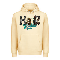 Pina Colada hair hustler Premium Hoodie - SublimationCraftShop