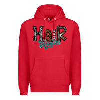 Red hair hustler Premium Hoodie - SublimationCraftShop
