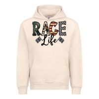 Sandshell race life Urban Hoodie - CowhideDigitalArt