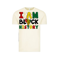 Vintage Arctic i am black history Vintage Tee - Artiststas