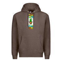 Coffee tennis penwraps Premium Hoodie - HRA Design Shop