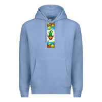 Colony Blue tennis penwraps Premium Hoodie - HRA Design Shop