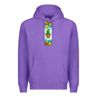Purple tennis penwraps Premium Hoodie - HRA Design Shop