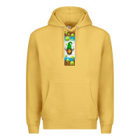 Antique Gold tennis penwraps Premium Hoodie - HRA Design Shop