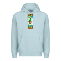Blue Mist tennis penwraps Premium Hoodie - HRA Design Shop