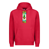 Cardinal tennis penwraps Premium Hoodie - HRA Design Shop
