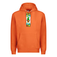 Carrot tennis penwraps Premium Hoodie - HRA Design Shop