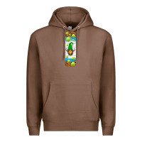Chestnut tennis penwraps Premium Hoodie - HRA Design Shop