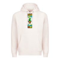 Pale Pink tennis penwraps Premium Hoodie - HRA Design Shop