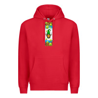Red tennis penwraps Premium Hoodie - HRA Design Shop