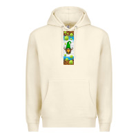 Sandshell tennis penwraps Premium Hoodie - HRA Design Shop