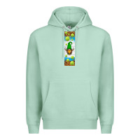 Seafoam tennis penwraps Premium Hoodie - HRA Design Shop