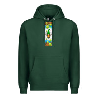 Sports Green tennis penwraps Premium Hoodie - HRA Design Shop