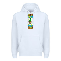 White tennis penwraps Premium Hoodie - HRA Design Shop