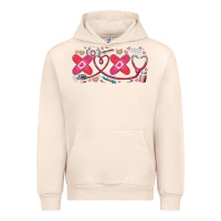 Sandshell xoxo valentine Urban Hoodie - RacoonDesign