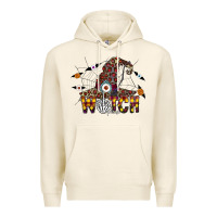 Tofu Witch Please Premium Hoodie - CowhideDigitalArt