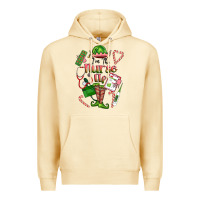 Pina Colada im the nurse elf Premium Hoodie - FaDigitalArtStudio