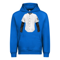Cobalt baseball uniform fa element Urban Hoodie - FaDigitalArtStudio