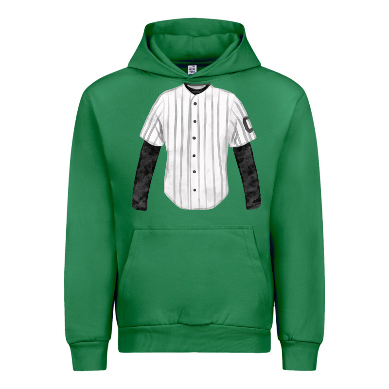 Baseball Uniform Fa Element Urban Hoodie by FaDigitalArtStudio | Teevron