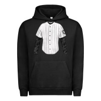 Pigment Black baseball uniform fa element Urban Hoodie - FaDigitalArtStudio