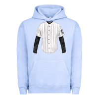 Pigment Grape Ice baseball uniform fa element Urban Hoodie - FaDigitalArtStudio