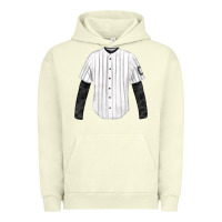 Pigment Pistachio baseball uniform fa element Urban Hoodie - FaDigitalArtStudio