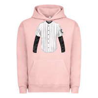 Pigment Salmon baseball uniform fa element Urban Hoodie - FaDigitalArtStudio