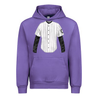 Tulip baseball uniform fa element Urban Hoodie - FaDigitalArtStudio