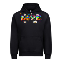 Black lgbtq love libbey glass Urban Hoodie - HRA Design Shop