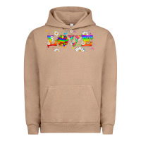 Pigment Burro lgbtq love libbey glass Urban Hoodie - HRA Design Shop