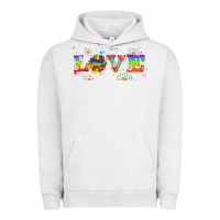 Pigment Lunar Rock lgbtq love libbey glass Urban Hoodie - HRA Design Shop