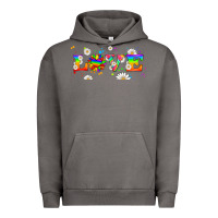Pigment Tornado lgbtq love libbey glass Urban Hoodie - HRA Design Shop