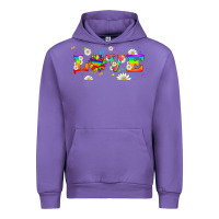 Tulip lgbtq love libbey glass Urban Hoodie - HRA Design Shop