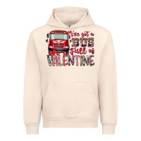 I've Got Bus Full Of Valentine Urban Hoodie | Teevron