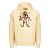 Pina Colada im the sarcastic elf Premium Hoodie - FaDigitalArtStudio