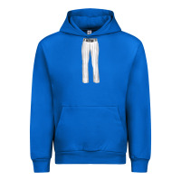 Cobalt baseball uniform pant fa element Urban Hoodie - FaDigitalArtStudio