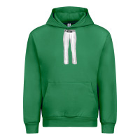 Emerald baseball uniform pant fa element Urban Hoodie - FaDigitalArtStudio