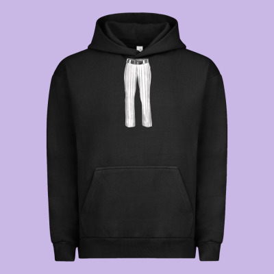 Baseball Uniform Pant Fa Element Urban Hoodie Designed By Fadigitalartstudio