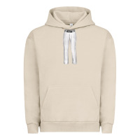 Pigment French Oak baseball uniform pant fa element Urban Hoodie - FaDigitalArtStudio