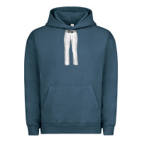 Pigment Midnight Navy baseball uniform pant fa element Urban Hoodie - FaDigitalArtStudio