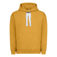 Pigment Peanut Butter baseball uniform pant fa element Urban Hoodie - FaDigitalArtStudio