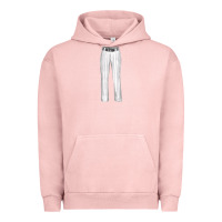Pigment Salmon baseball uniform pant fa element Urban Hoodie - FaDigitalArtStudio