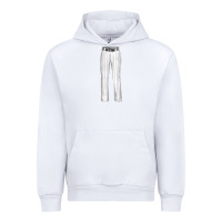 White baseball uniform pant fa element Urban Hoodie - FaDigitalArtStudio