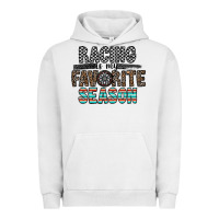 Pigment Lunar Rock racing is my favorite season Urban Hoodie - CowhideDigitalArt