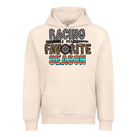 Sandshell racing is my favorite season Urban Hoodie - CowhideDigitalArt