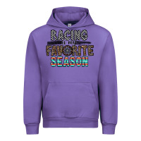 Tulip racing is my favorite season Urban Hoodie - CowhideDigitalArt