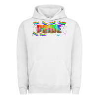 Pigment Lunar Rock lgbtq pride  libbey glass Urban Hoodie - HRA Design Shop
