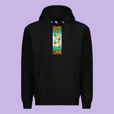 Tennis Penwraps Premium Hoodie Designed By Hra Design Shop