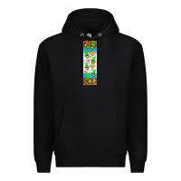 Black tennis penwraps Premium Hoodie - HRA Design Shop
